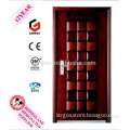 New Arrival Crazy Selling security doors type security steel doors